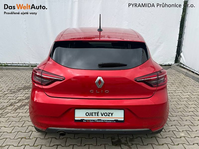 Renault Clio (2018) 1.0 TCe 74 kW Intens - fotka 7 z 22