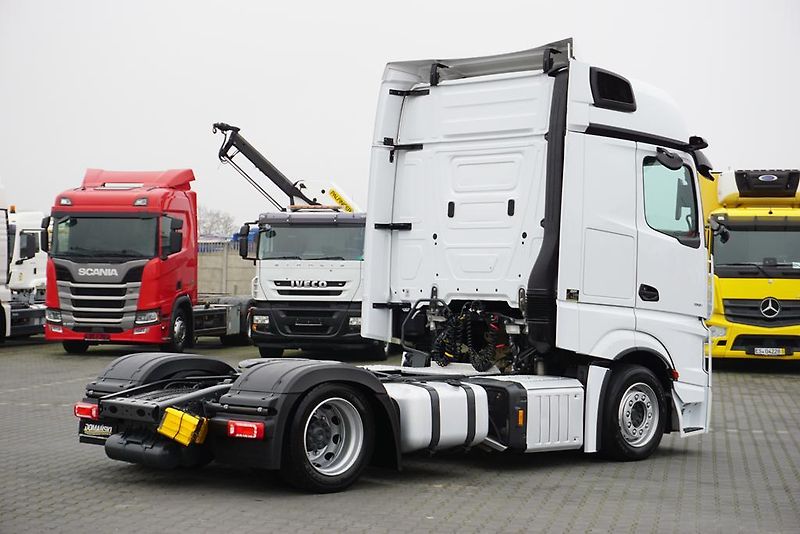 Mercedes-Benz Actros (2021)  1851 / E 6 / MP 5 / ACC / MEG - fotka 6 z 52