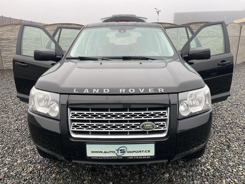 Land Rover Freelander 2.2TD4 160PS 4x4 136TKM SPORT! - fotka 170 z 201