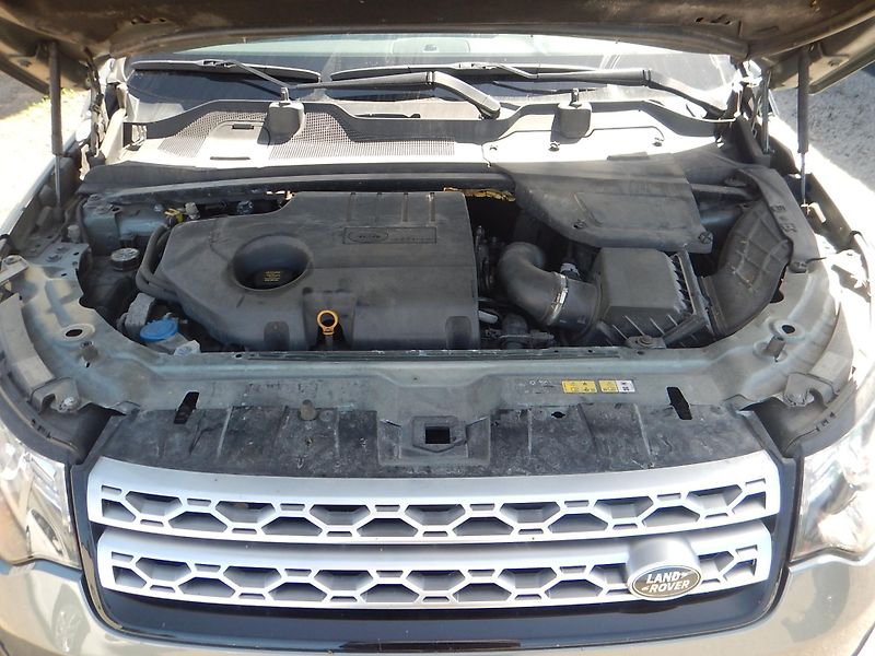 Land Rover Discovery Sport 2.0 TD4, DIGIKLIMA - fotka 22 z 22