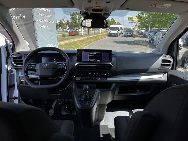 Toyota ProAce Verso 2.0D 140k 6MT Business Comfort - fotka 15 z 34