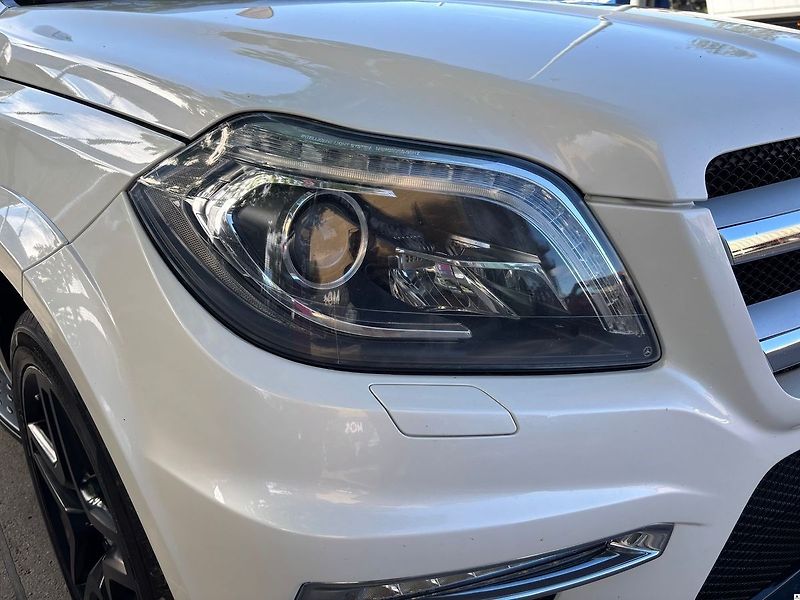 Mercedes-Benz GL 350CDi/2016/AMG.CZ.7MÍST-ZÁRUK - fotka 46 z 50