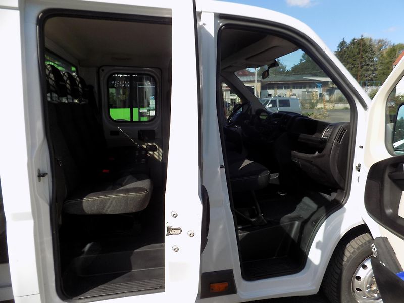 Fiat Ducato (2016) 2,3 96KW 7 MÍST VALNÍK - fotka 34 z 39