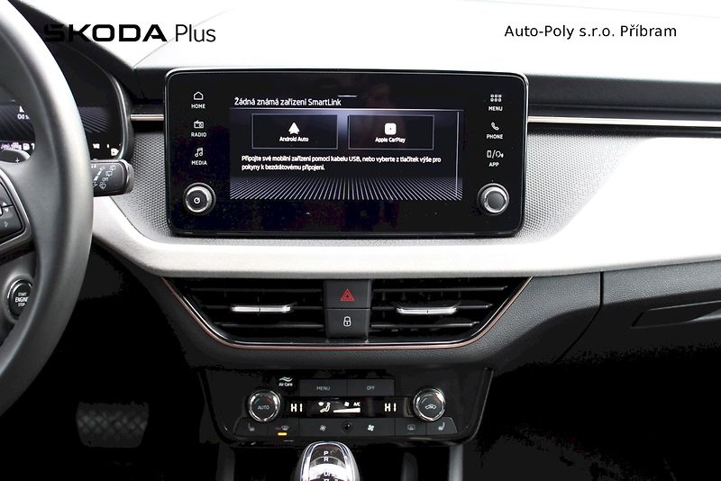 Škoda Kamiq (2024) Top Selection 1.0TSI / 85kW 7° - fotka 15 z 25