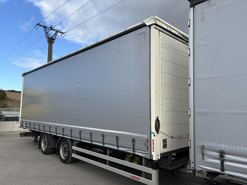 Scania R460 6X2 EURO 6 + WECON  - fotka 9 z 30