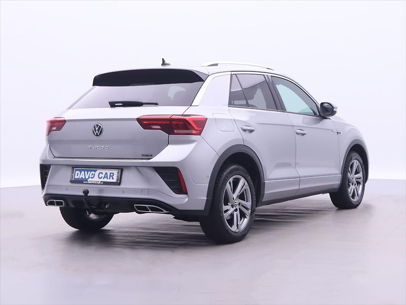 Volkswagen T-Roc 2,0 TDI DSG 4Motion R-line LED - fotka 7 z 35