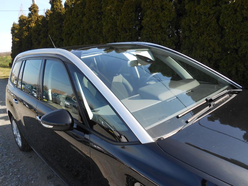 Citroën C4 SpaceTourer NAVI,Tažné, 49500KM!!! - fotka 9 z 34