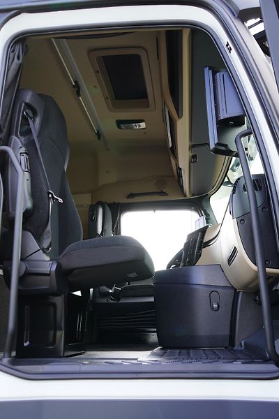 Mercedes-Benz Actros (2022) 1845 / E 6 / MP 5 / I - COOL / - fotka 8 z 52