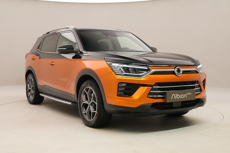 SsangYong Korando 1.5 T-GDI PREMIUM REZERVACE - fotka 14 z 38