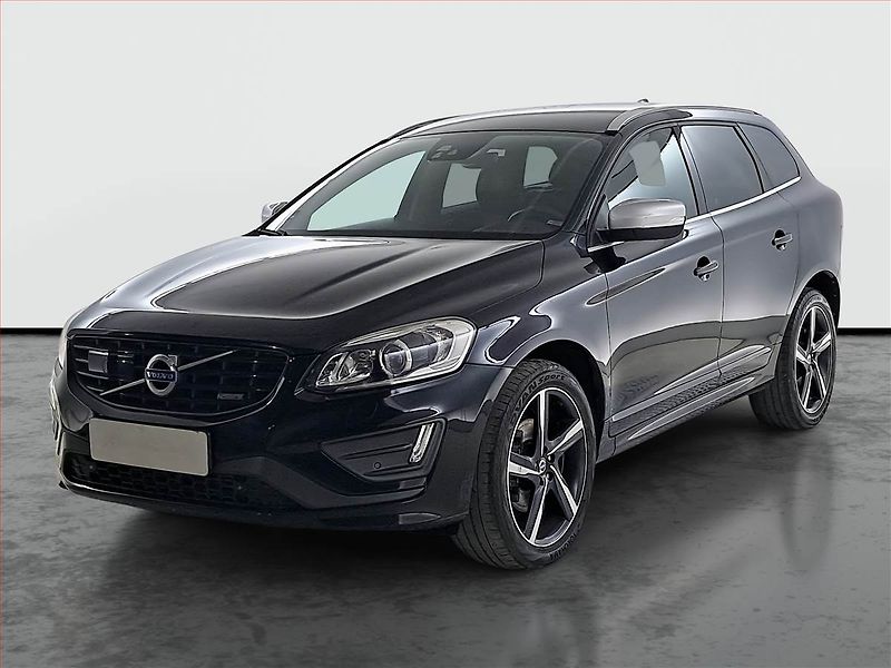 Volvo XC60 (2016) R-Design D5 Polestar, 4X4 - fotka 2 z 23