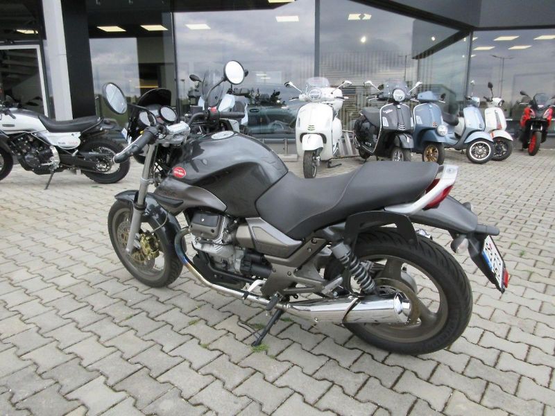 Moto Guzzi (2003) Breva 750 ie - fotka 5 z 12