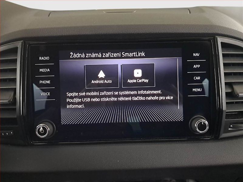 Škoda Karoq (2024) Fresh 1.5 TSI - fotka 31 z 32