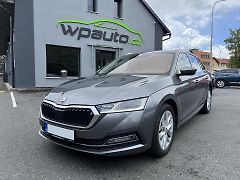 Škoda Octavia combi 2.0 TDi DSG MATRIX - fotografie inzerátu