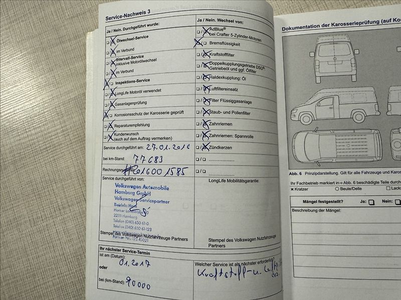 Volkswagen Caddy 1,6 TDI MAXI 7míst Webasto - fotka 47 z 50
