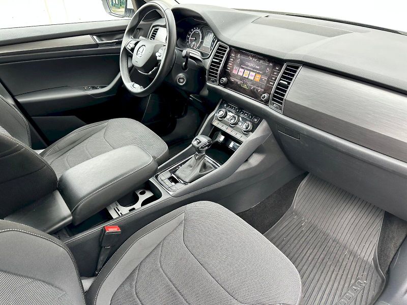 Škoda Kodiaq (2021) 2.0 TDI 110 kW Ambition 4x4 DS - fotka 7 z 25
