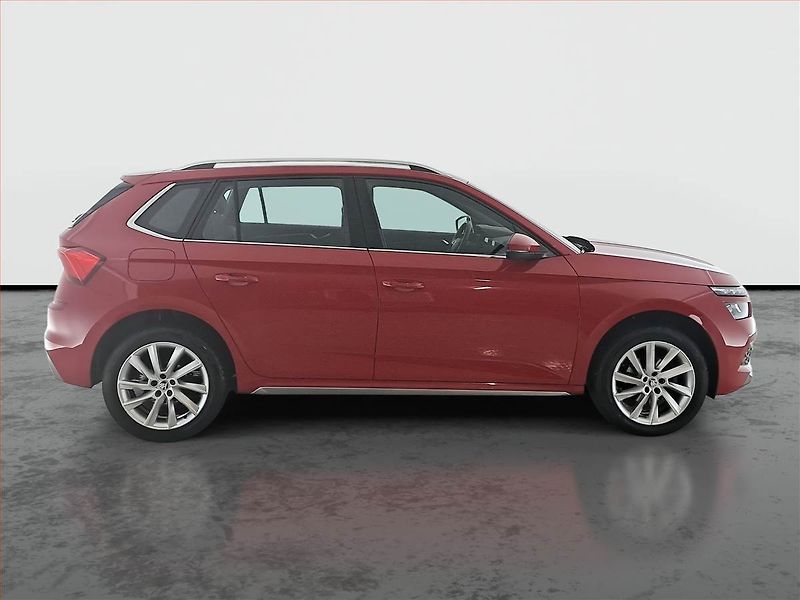 Škoda Kamiq (2020) 1.5 TSI, Automat, Navi - fotka 6 z 20