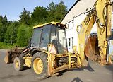Caterpillar (2005) 428C - náhled 7