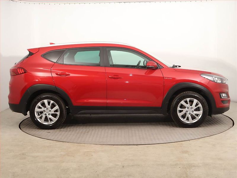 Hyundai Tucson (2020) Ice Braker 1.6 CRDi - fotka 6 z 16