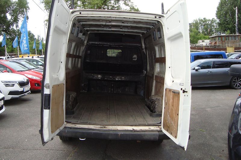 Ford Transit (2005) 2.0 TDCi,100 T350, - fotka 11 z 37