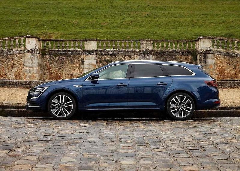 Renault Talisman.
