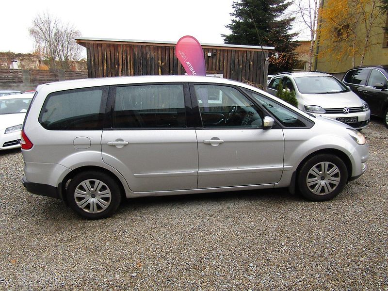 Ford Galaxy (2006) 2.0 TDCi 96kW  ZIMNÍ PNEU 7MÍS - fotka 9 z 40