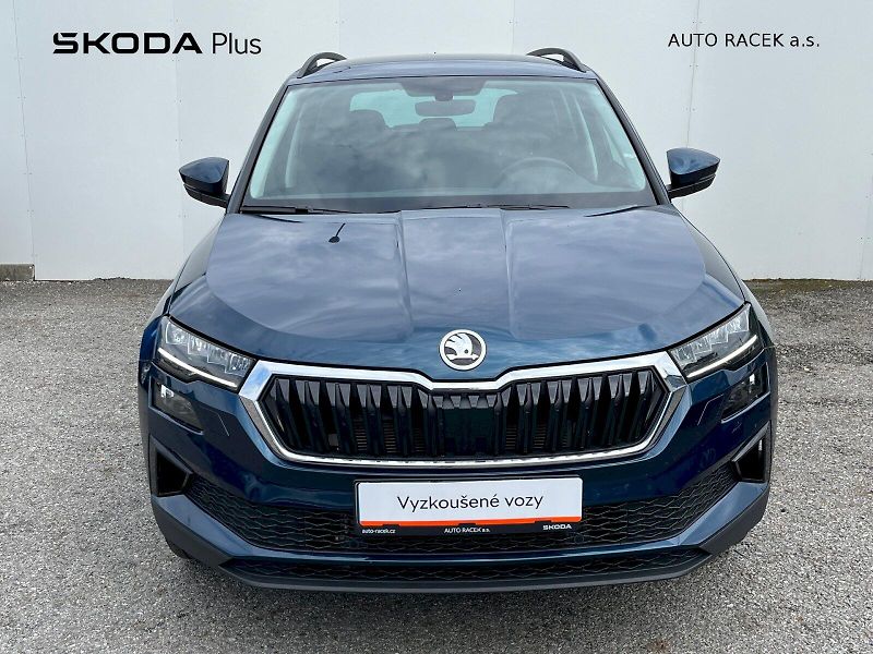 Škoda Karoq (2023) 1.5 TSI 110kW Style - fotka 4 z 27
