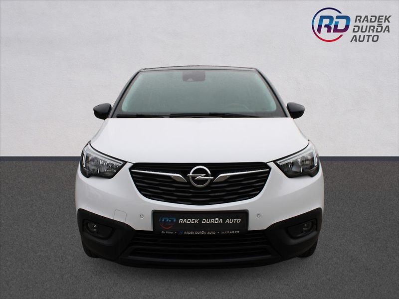 Opel Crossland 1,2 PT  NOVÉ V ČR,1MAJITEL,DPH - fotka 2 z 24