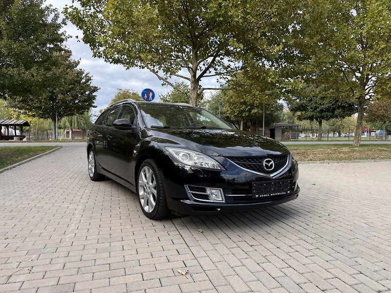 Mazda 6 2.5 Top - fotka 20 z 36