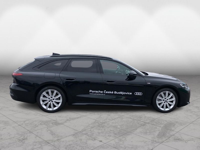 Audi A6 Avant TDI quattro 150kW - fotka 8 z 30