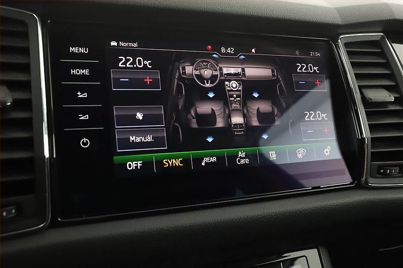 Škoda Kodiaq (2019) Laurin&Klement 2.0 TDI 4x4 - fotka 9 z 21