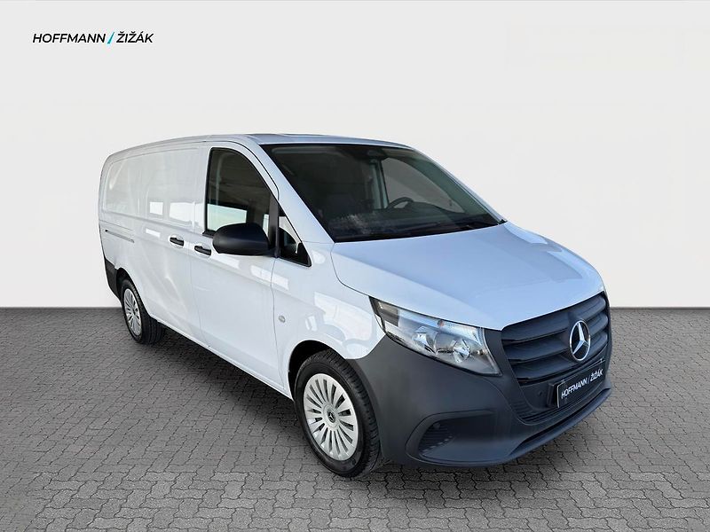 Mercedes-Benz Vito 114 CDI Long DPH - fotka 3 z 19