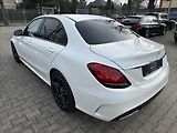 Mercedes-Benz Třídy C 180 AMG,Aut. multibeam - náhled 9