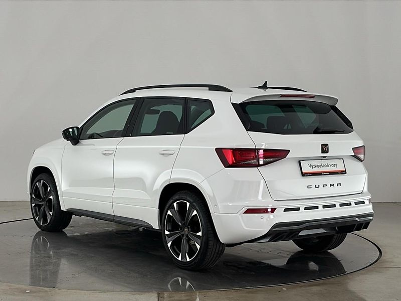 Cupra Ateca 4Drive DSG - fotka 15 z 29