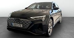Audi Q8 e-tron 50 Q Kamera Tažné Ambient - fotografie inzerátu