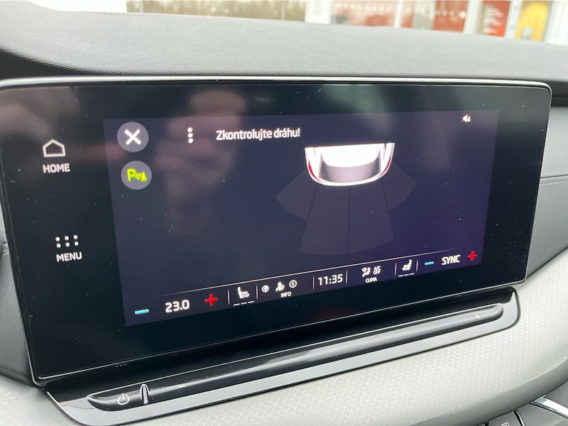Škoda Octavia 2.0 TDI 110 kW AMBITION - fotka 16 z 28
