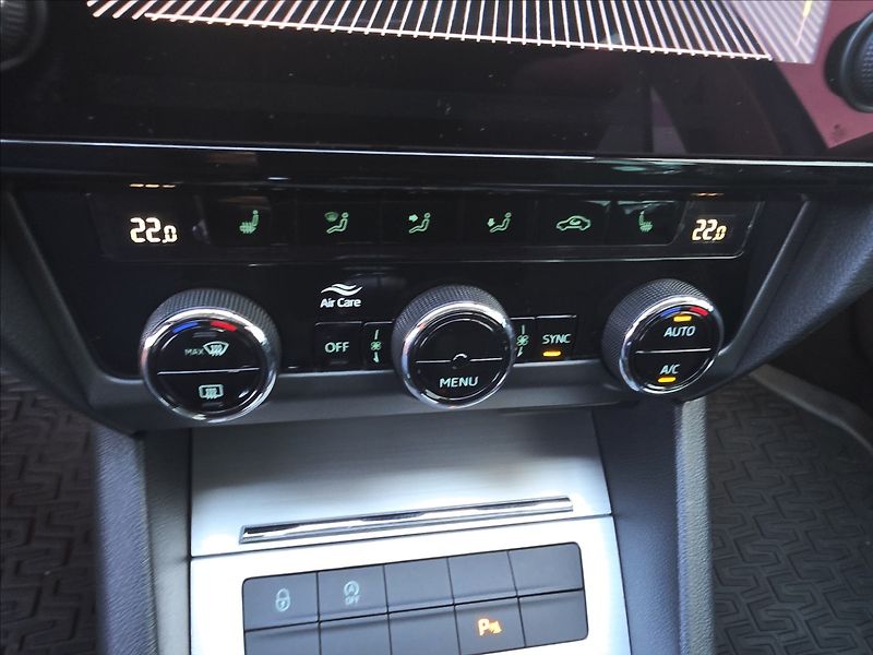 Škoda Octavia III 1,5TSi Ambition ALU TZ - fotka 19 z 46