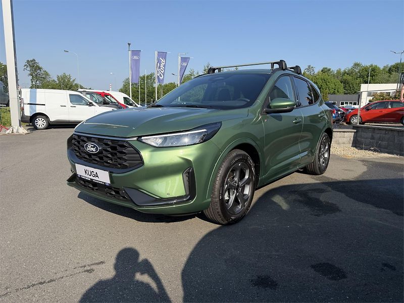 Ford Kuga (2025) ST-Line, 5dveřová, 1.5 EcoBoos - fotka 7 z 20