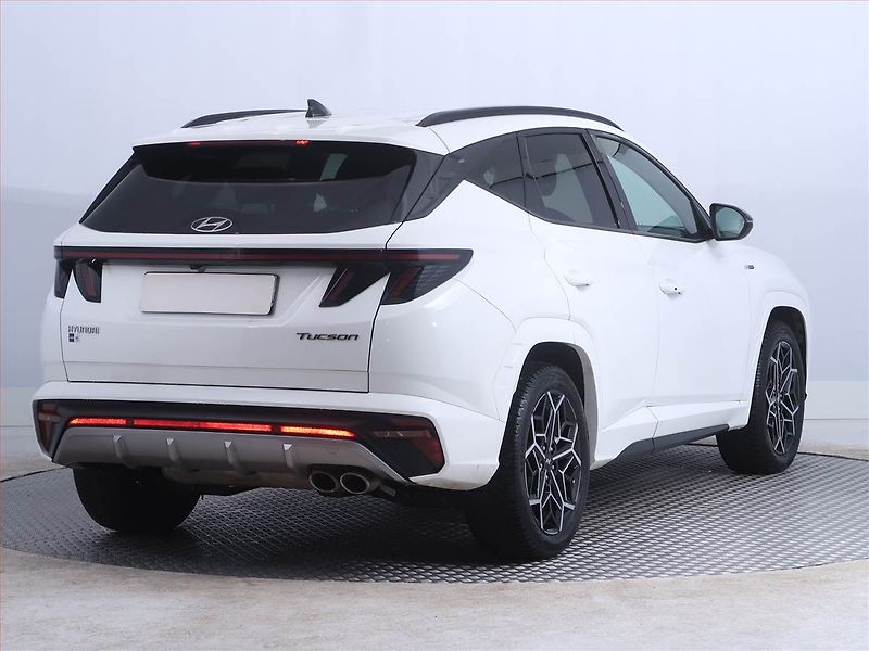 Hyundai Tucson (2022) N-Line 1.6 T-GDI - fotka 5 z 20