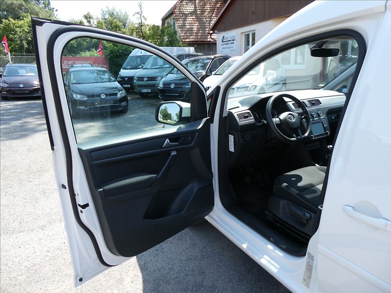 Volkswagen Caddy 2,0 TDi 110kW 7.míst,Maxi,1maj - fotka 19 z 52