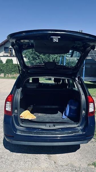 Dacia Logan (2018) DACIA LOGAN MCV 2018 - fotka 6 z 14