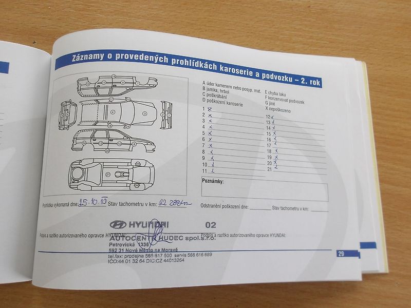 Hyundai ix35 2,0GDi 1.MAJ.! NAJ.94000 km !! - fotka 32 z 39