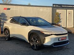 Toyota bZ4X EV, ČR, Executive, 4x4, DPH - fotografie inzerátu