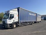 Renault Trucks D (2015) D WIDE + přívěs Svan - náhled 1