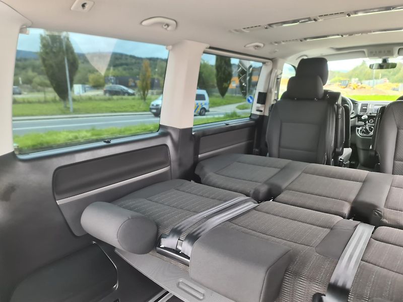 Volkswagen Transporter (2016) MULTIVAN 2.0TDi 110-KW OLOMOUC - fotka 68 z 103