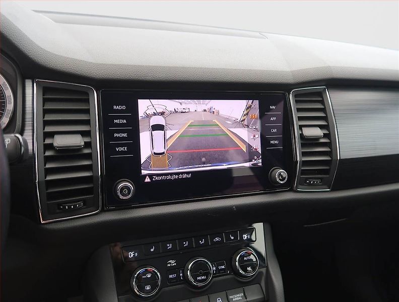 Škoda Kodiaq (2021) 1.5 TSI - fotka 19 z 25