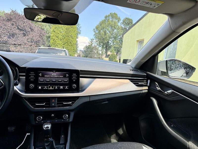 Škoda Scala (2022) 1,0TSi 81kW STYLE Koup.ČR,1maj - fotka 7 z 16