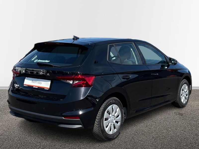 Škoda Fabia Selection - fotka 2 z 26