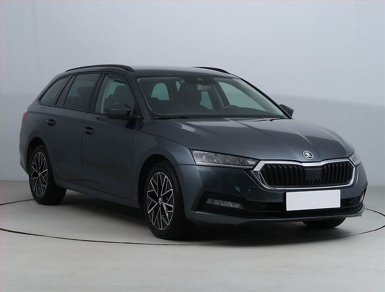 Škoda Octavia (2021) 2.0 TDI, Navi, Tempomat - fotografie inzerátu