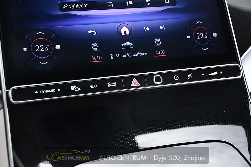 Mercedes-Benz EQE 350 4MATIC - fotka 33 z 56