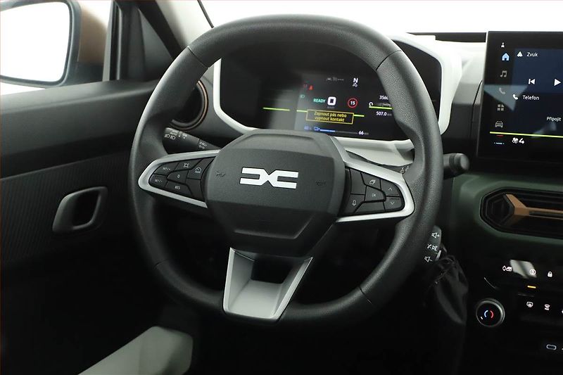 Dacia Spring (2025) Electric 65 (27 kWh), SoH 96% - fotka 8 z 19